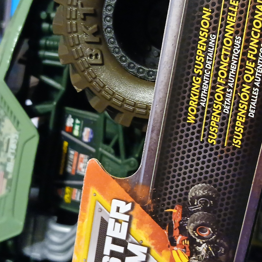 Soldier Fortune MJ Truck..1/24 - Picture 7 of 7
